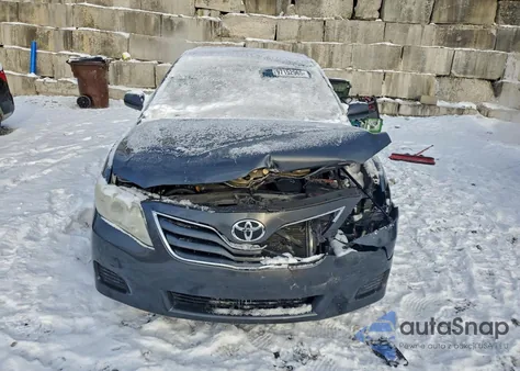 2011 Toyota Camry Base from USA, damaged, VIN 4T1BF3EK8BU223459